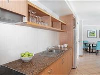 1 Bedroom Suite Kitchen-Mantra In The Village